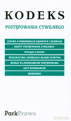 Kodeks Postępowania Cywilnego 01.09.2008 Folia [KSIĄŻKA]