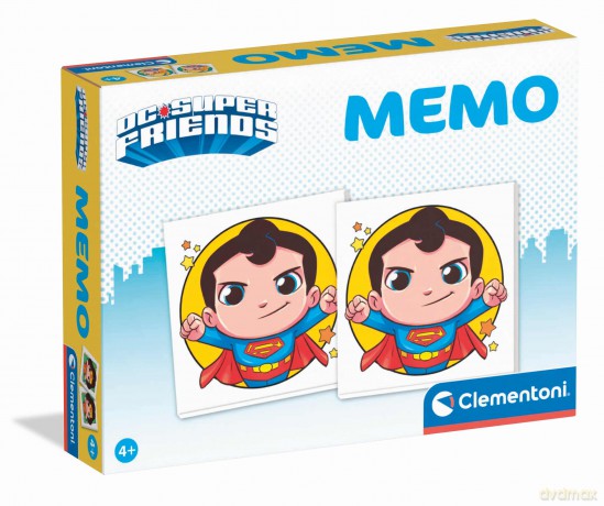 Memo DC Super friends [GRA]