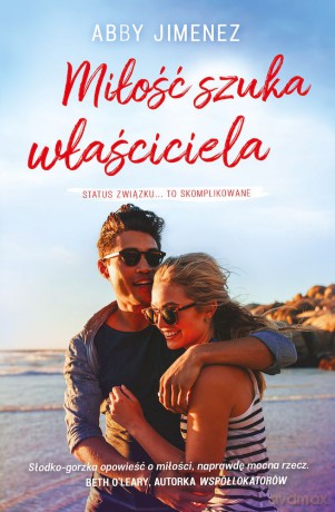 Miłość szuka właściciela (pocket) - Abby Jimenez [KSIĄŻKA]