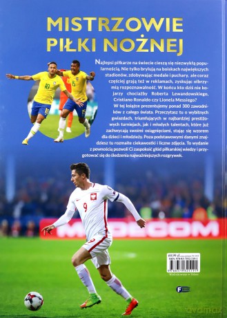 Mistrzowie piłki nożnej - Cezary Poray-Królikowski [KSIĄŻKA]