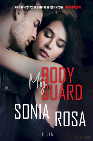 Mój bodyguard (pocket) - Sonia Rosa [KSIĄŻKA]