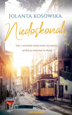 Niedoskonali - Jolanta Kosowska [KSIĄŻKA]