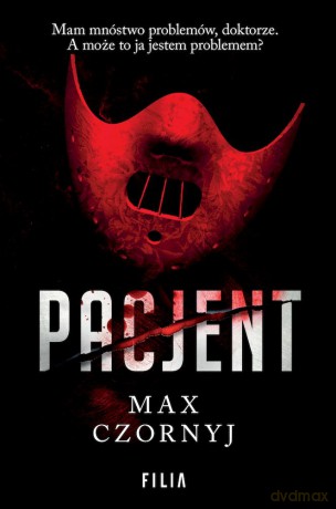 Pacjent (pocket) - Max Czornyj [KSIĄŻKA]