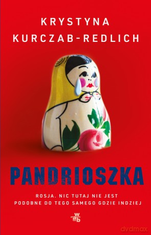 Pandrioszka - Krystyna Kurczab-Redlich [KSIĄŻKA]
