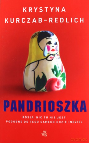 Pandrioszka - Krystyna Kurczab-Redlich [KSIĄŻKA]