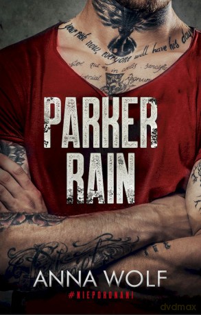 Parker Rain (pocket) - Anna Wolf [KSIĄŻKA]