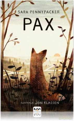 Pax - Sara Pennypacker [KSIĄŻKA]