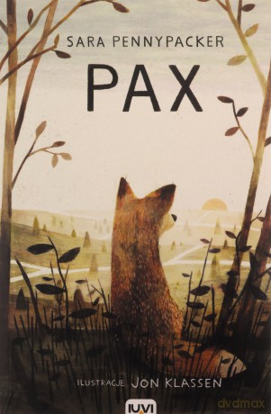 Pax - Sara Pennypacker [KSIĄŻKA]