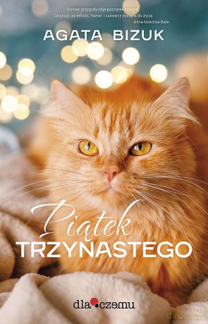 Piątek 13 - Agata Bizuk [KSIĄŻKA]