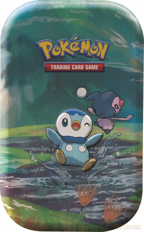 Pokemon TCG: Sinnoh Stars Mini Tin Piplup [FIGURKA]