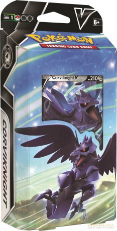 Pokemon TCG: V Battle Deck (Corviknight) [GRA]