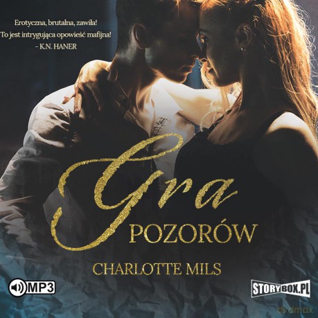 pozorów - Charlotte Mils [AUDIOBOOK]