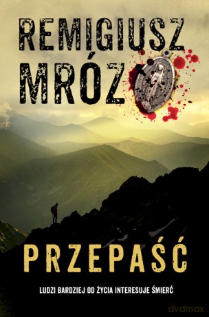 Przepaść (pocket) - Remigiusz Mróz [KSIĄŻKA]