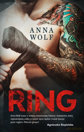 Ring (pocket) - Anna Wolf [KSIĄŻKA]