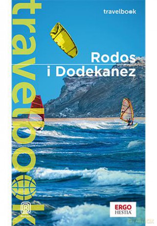 Rodos i Dodekanez. Travelbook - Peter Zralek [KSIĄŻKA]