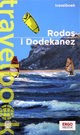 Rodos i Dodekanez. Travelbook - Peter Zralek [KSIĄŻKA]