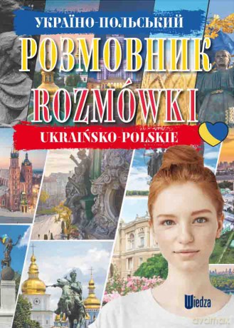 Rozmówki polsko-ukraińskie [KSIĄŻKA]