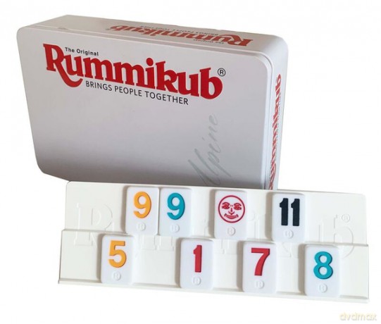 Rummikub Alpine LMD1563 [GRA]