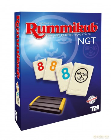 Rummikub NGT LMD9681 [GRA]