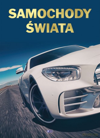 Samochody świata [KSIĄŻKA]