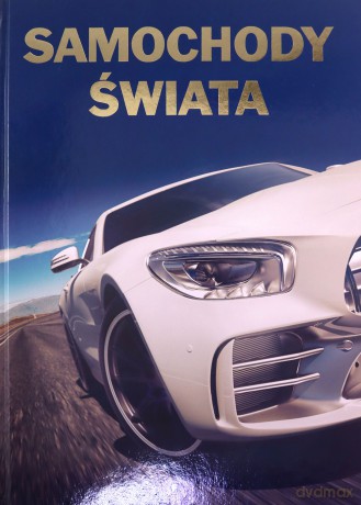 Samochody świata [KSIĄŻKA]