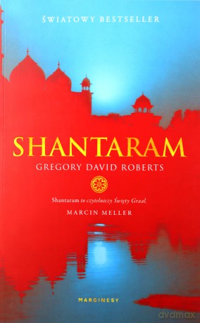 Shantaram - Gregory David Roberts [KSIĄŻKA]