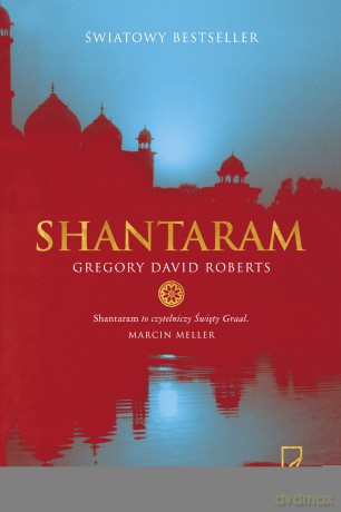 Shantaram - Gregory David Roberts [KSIĄŻKA]