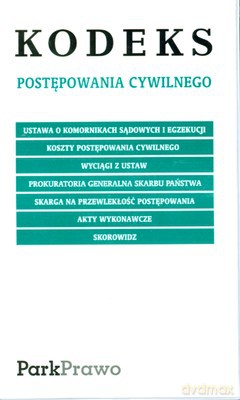 Kodeks Postępowania Cywilnego 10.02.2009 Folia [KSIĄŻKA]