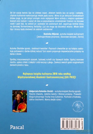 Smakowite drzewa - Małgorzata Kalemba-Drożdż [KSIĄŻKA]