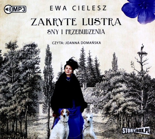 Sny i przebudzenia. Zakryte lustra (Tom 1) - Ewa Cielesz [AUDIOBOOK]