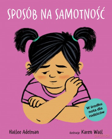 Sposób na samotność - Hallee Adelman [KSIĄŻKA]