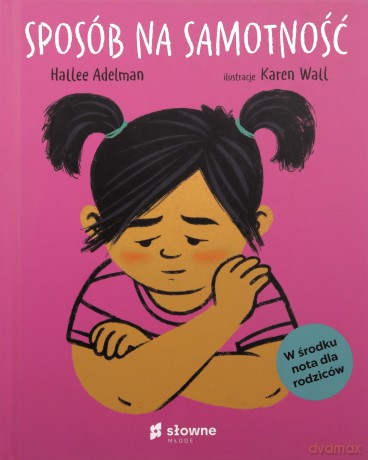Sposób na samotność - Hallee Adelman [KSIĄŻKA]
