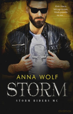 Storm (pocket) - Anna Wolf [KSIĄŻKA]