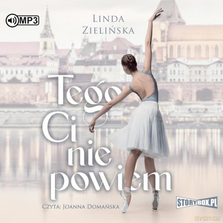 Tego Ci nie powiem - Linda Zielińska [AUDIOBOOK]