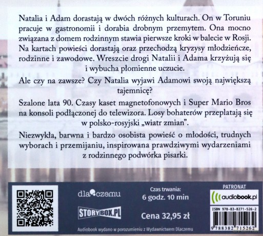 Tego Ci nie powiem - Linda Zielińska [AUDIOBOOK]