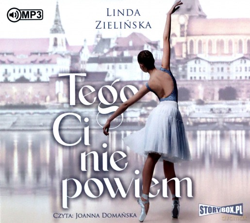 Tego Ci nie powiem - Linda Zielińska [AUDIOBOOK]
