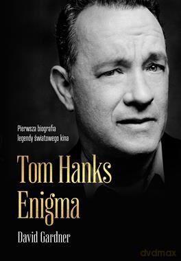 Tom Hanks. Enigma (pocket) - David Gardner [KSIĄŻKA]