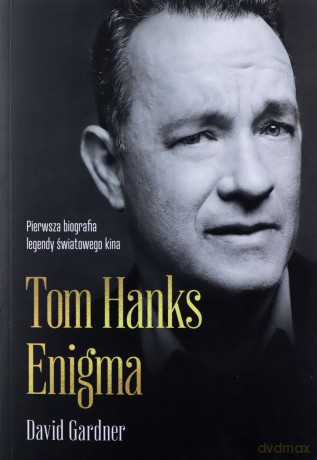 Tom Hanks. Enigma (pocket) - David Gardner [KSIĄŻKA]