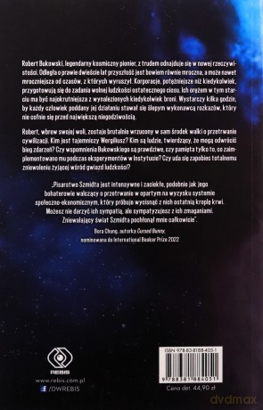 Uderzenie wyprzedzające Pola dawno zapomnianych bitew: Bukowski - Robert J. Szmidt [KSIĄŻKA]