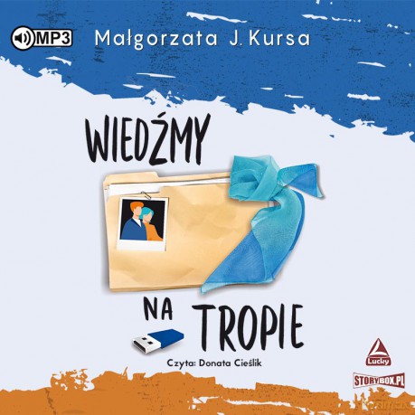 Wiedźmy na tropie - Małgorzata J. Kursa [AUDIOBOOK]