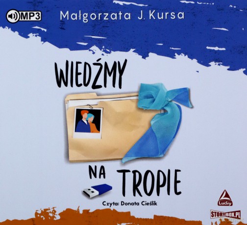 Wiedźmy na tropie - Małgorzata J. Kursa [AUDIOBOOK]