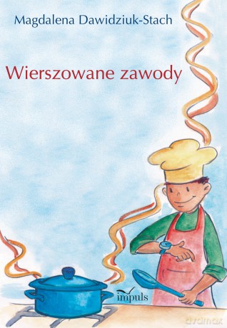 Wierszowane zawody - Magdalena awidziuk-Stach [KSIĄŻKA]