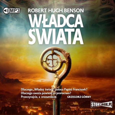 Władca świata - Robert Hugh Benson [AUDIOBOOK]