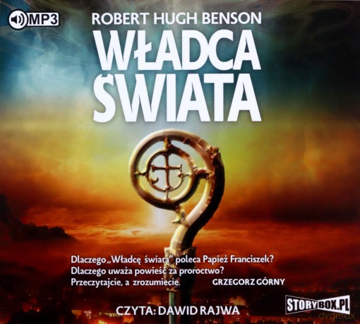 Władca świata - Robert Hugh Benson [AUDIOBOOK]