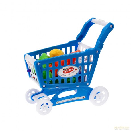 Wózek supermarket z akcesoriami Nella mix
