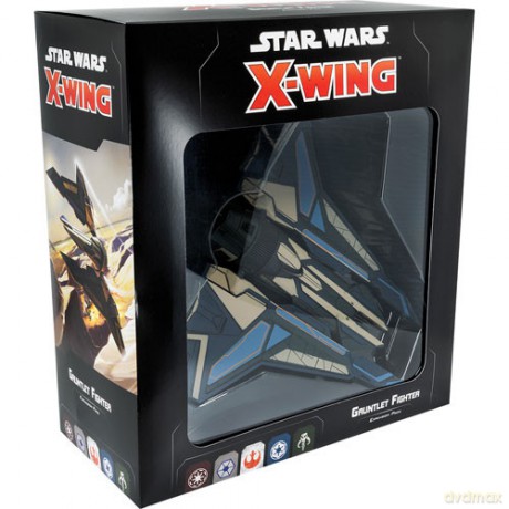 X-Wing 2nd ed Gauntlet Expansion Pack [GRA]