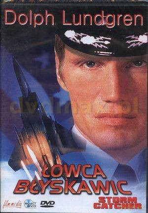Łowca błyskawic (Spisek) [DVD]