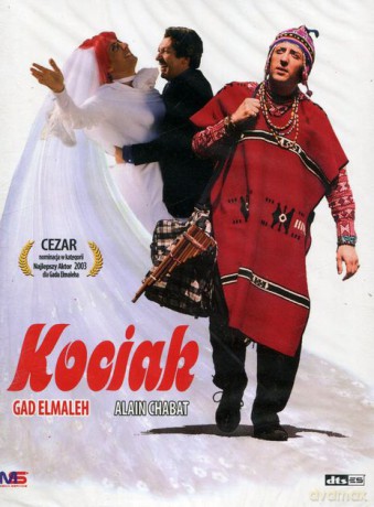 Kociak [DVD]