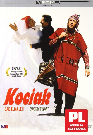 Kociak [DVD]