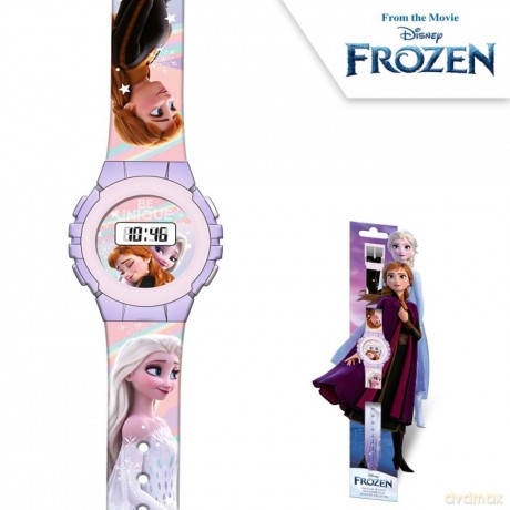 Zegarek cyfrowy Frozen WD22132
